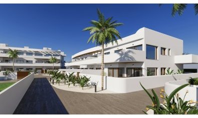 Obra nueva - Bungalow -
Los Alcazares - Los Alcázares