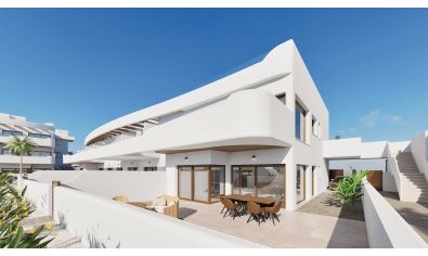 Obra nueva - Bungalow -
Los Alcazares - Los Alcázares