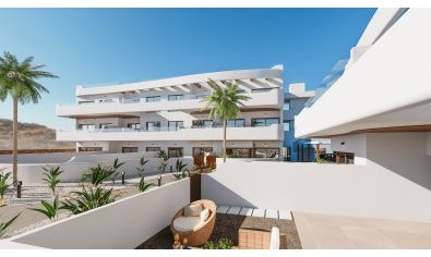Obra nueva - Bungalow -
Los Alcazares - Los Alcázares