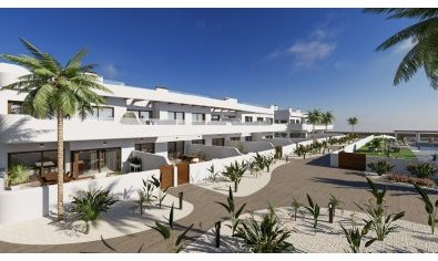 Obra nueva - Bungalow -
Los Alcazares - Los Alcázares