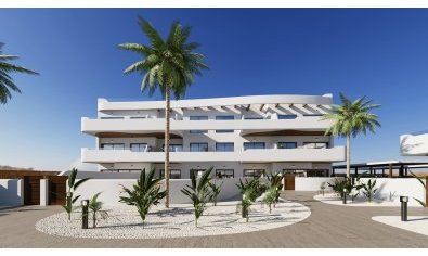 Obra nueva - Bungalow -
Los Alcazares - Los Alcázares