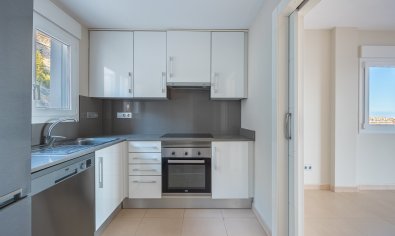 Resale - Apartment -
Altea