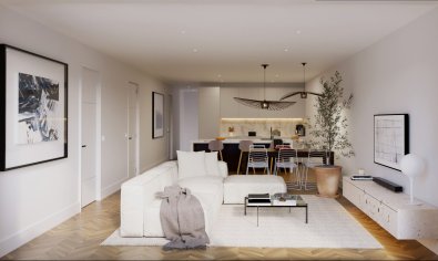 New Build - Penthouse -
Hondón de las Nieves
