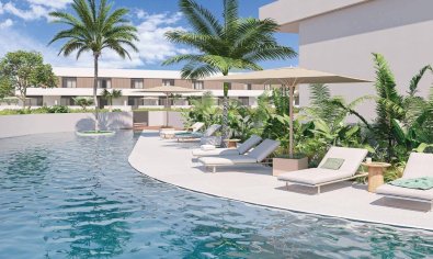 Nieuwbouw Woningen - terraced -
Pilar de la Horadada