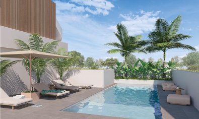 Nieuwbouw Woningen - terraced -
Pilar de la Horadada