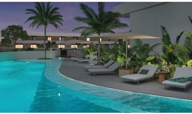 Nieuwbouw Woningen - terraced -
Pilar de la Horadada