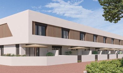 Nieuwbouw Woningen - terraced -
Pilar de la Horadada