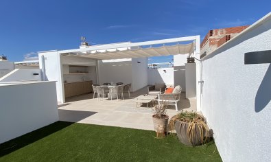 Obra nueva - Apartamento / piso -
Pilar de la Horadada
