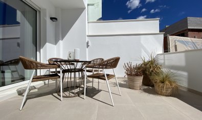 Obra nueva - Apartamento / piso -
Pilar de la Horadada