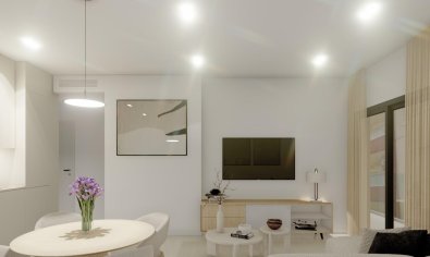 Obra nueva - Apartamento / piso -
Guardamar del Segura - Guardamar Del Segura