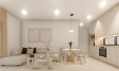 Obra nueva - Apartamento / piso -
Guardamar del Segura - Guardamar Del Segura