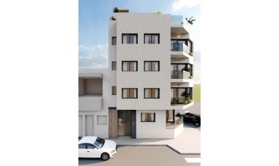 Obra nueva - Apartamento / piso -
Guardamar del Segura - Guardamar Del Segura