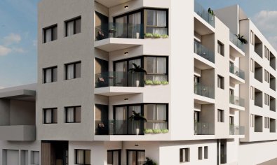 Obra nueva - Apartamento / piso -
Guardamar del Segura - Guardamar Del Segura