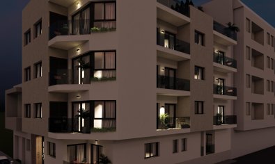 Obra nueva - Apartamento / piso -
Guardamar del Segura - Guardamar Del Segura