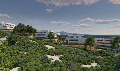 Nieuwbouw Woningen - Appartement -
Casares