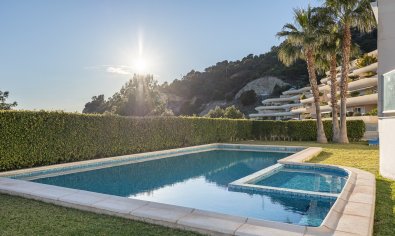 Resale - Apartment -
Altea