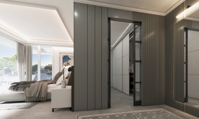 Obra nueva - Villa -
Fuengirola