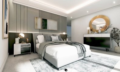 Obra nueva - Villa -
Fuengirola