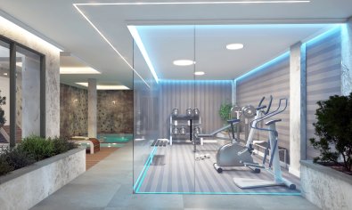 Obra nueva - Villa -
Fuengirola