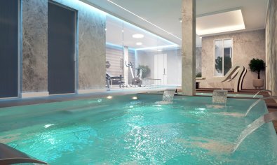 Obra nueva - Villa -
Fuengirola