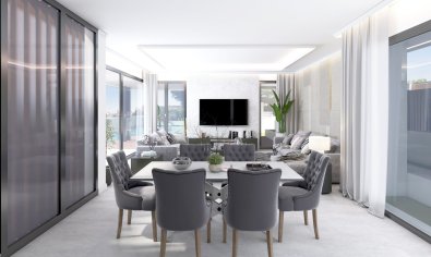 Obra nueva - Villa -
Fuengirola