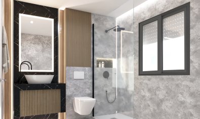 Obra nueva - Villa -
Fuengirola
