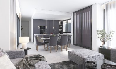 Obra nueva - Villa -
Fuengirola
