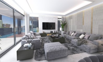 Obra nueva - Villa -
Fuengirola