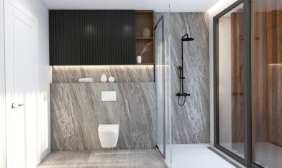Obra nueva - Villa -
Fuengirola