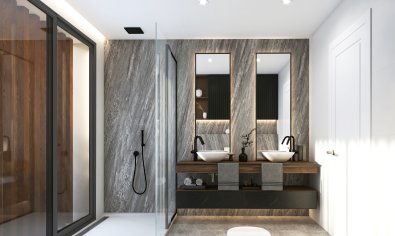 Obra nueva - Villa -
Fuengirola