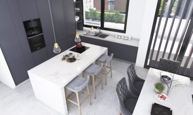 Obra nueva - Villa -
Fuengirola