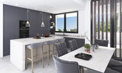 Obra nueva - Villa -
Fuengirola