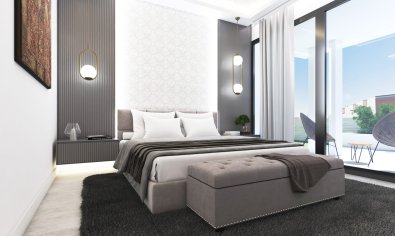 Obra nueva - Villa -
Fuengirola