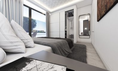Obra nueva - Villa -
Fuengirola