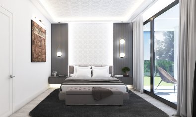 Obra nueva - Villa -
Fuengirola