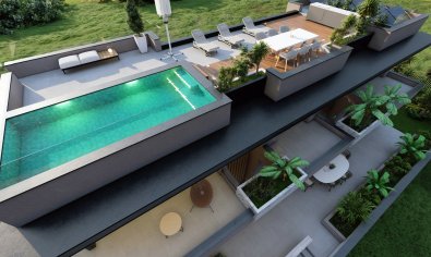 Obra nueva - Villa -
Fuengirola