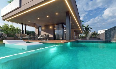 Obra nueva - Villa -
Fuengirola