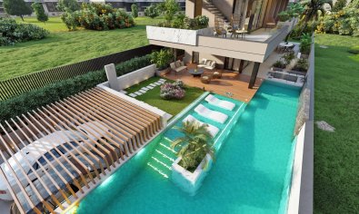 Obra nueva - Villa -
Fuengirola