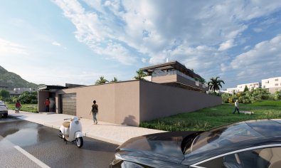 Obra nueva - Villa -
Fuengirola