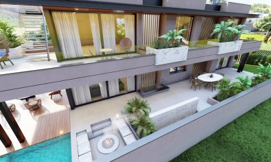 Obra nueva - Villa -
Fuengirola