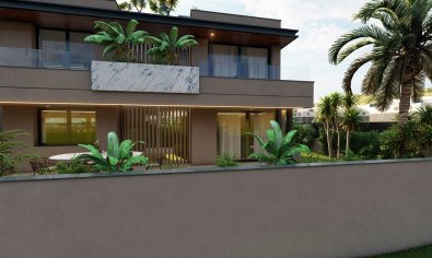 Obra nueva - Villa -
Fuengirola