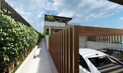 Obra nueva - Villa -
Fuengirola