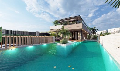 Obra nueva - Villa -
Fuengirola