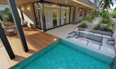 Obra nueva - Villa -
Fuengirola