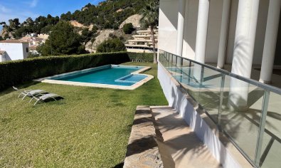 Resale - Apartment -
Altea