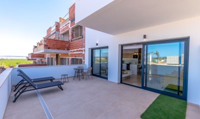 Nieuwbouw Woningen - Appartement -
Torrevieja