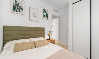Nieuwbouw Woningen - Appartement -
Torrevieja