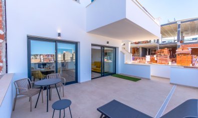 Nieuwbouw Woningen - Appartement -
Torrevieja
