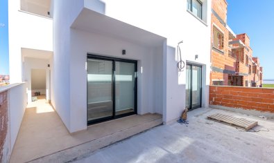 Nieuwbouw Woningen - Appartement -
Torrevieja