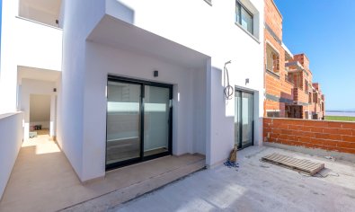 Nieuwbouw Woningen - Appartement -
Torrevieja